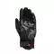 MIG 3 - UNISEX MOTORCYCLE LEATHER GLOVES