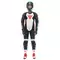 GROBNIK - WOMEN'S 1-PIECE MOTORCYCLE PERFORATED LEATHER SUIT