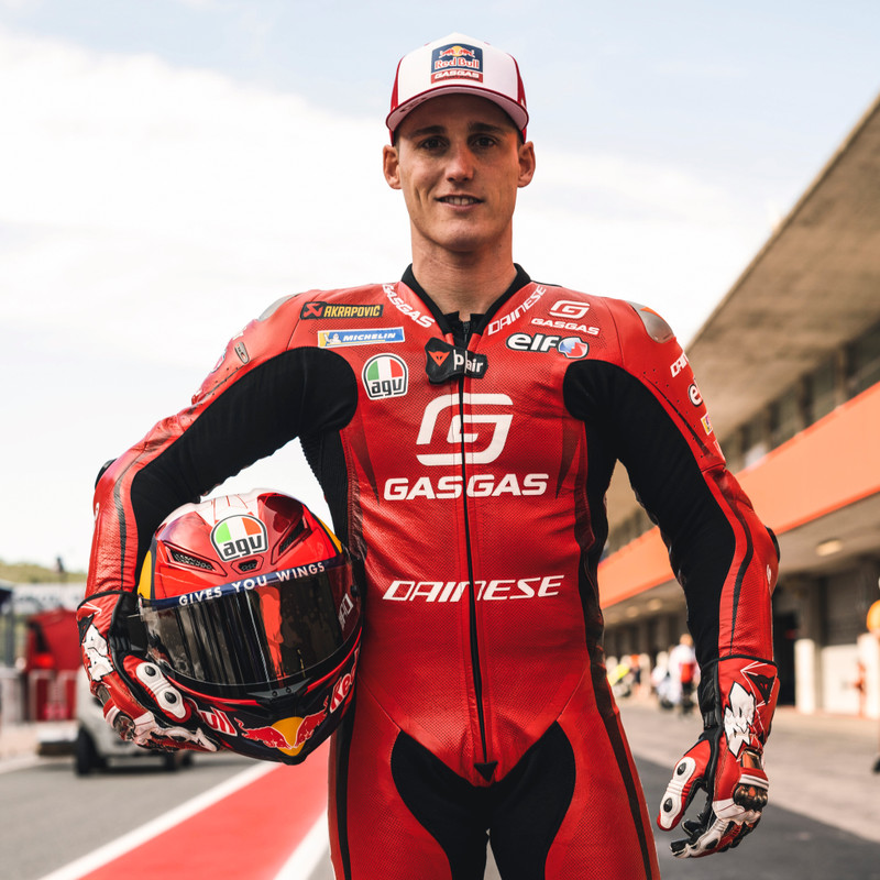 Dainese athletes