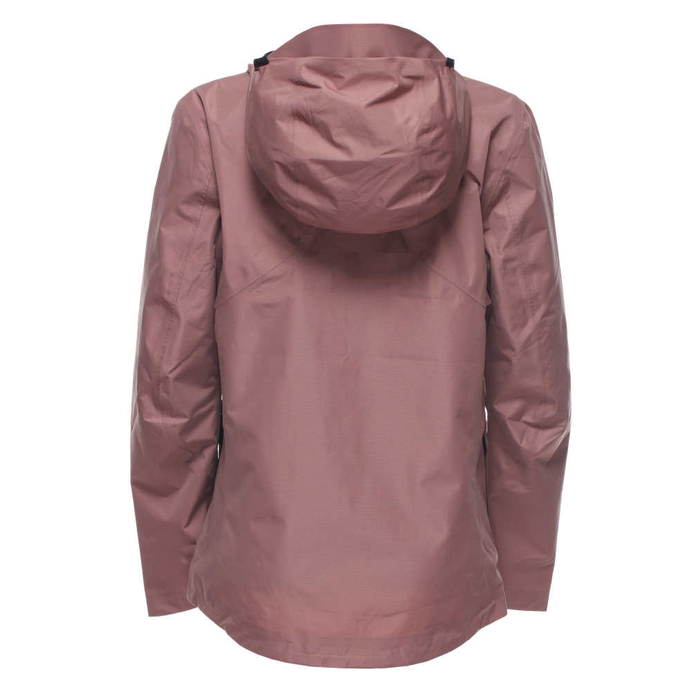 hgc-shell-light-chaqueta-de-bici-impermeable-mujer-rose-taupe image number 1