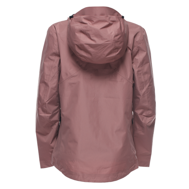 hgc-shell-light-chaqueta-de-bici-impermeable-mujer-rose-taupe image number 1