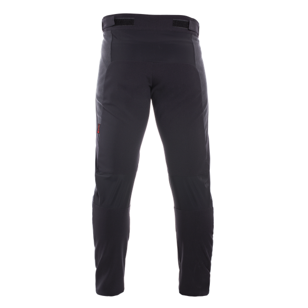 HG PANTS 1 BLACK- Pantaloni