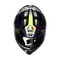 K1 S E2206 - FASTLAP BLACK/PURPLE/PINK