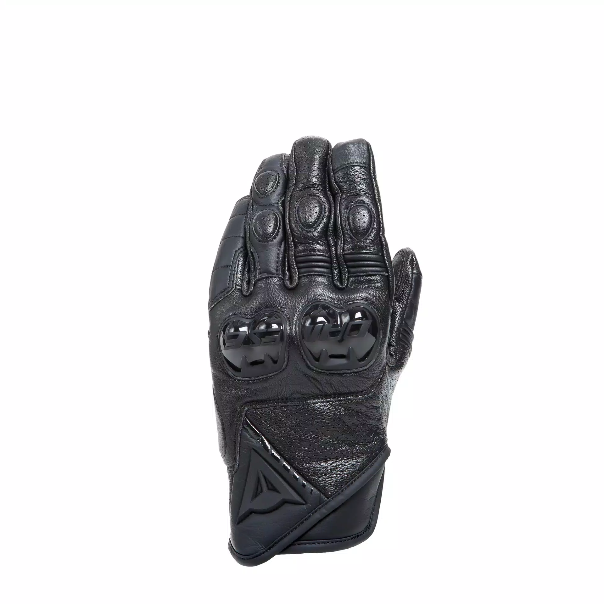 BLACKSHAPE - MEN'S MOTORCYCLE LEATHER GLOVES | BLACK/BLACK | Dainese