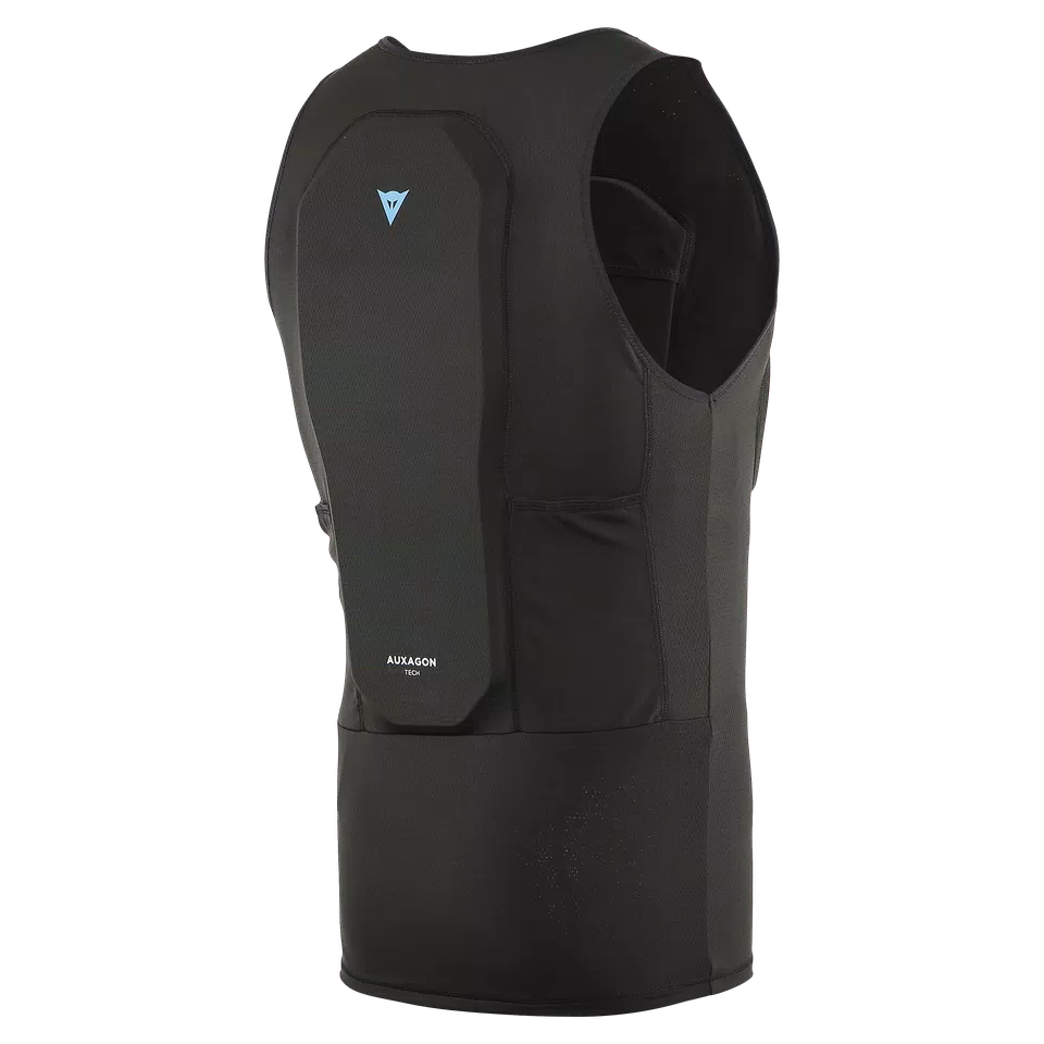 TRAIL SKINS AIR - BIKE PROTECTIVE VEST - BLACK - 2