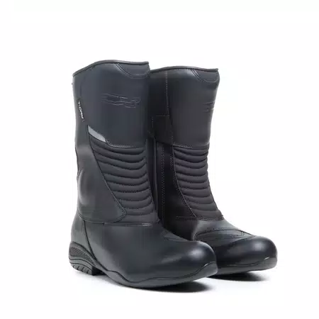 Stivaletti donna moto top