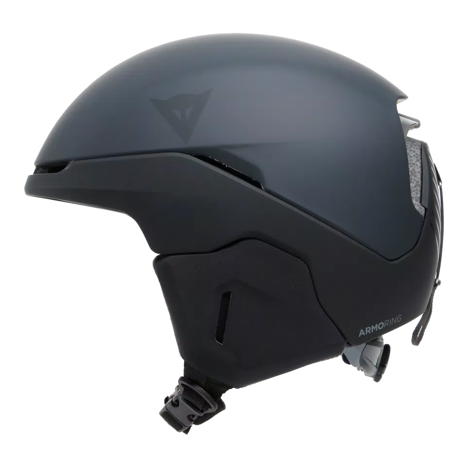 NUCLEO SKI HELMET - BLACK-MATT - 1