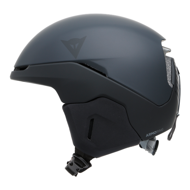 nucleo-casque-de-ski-black-matt image number 3