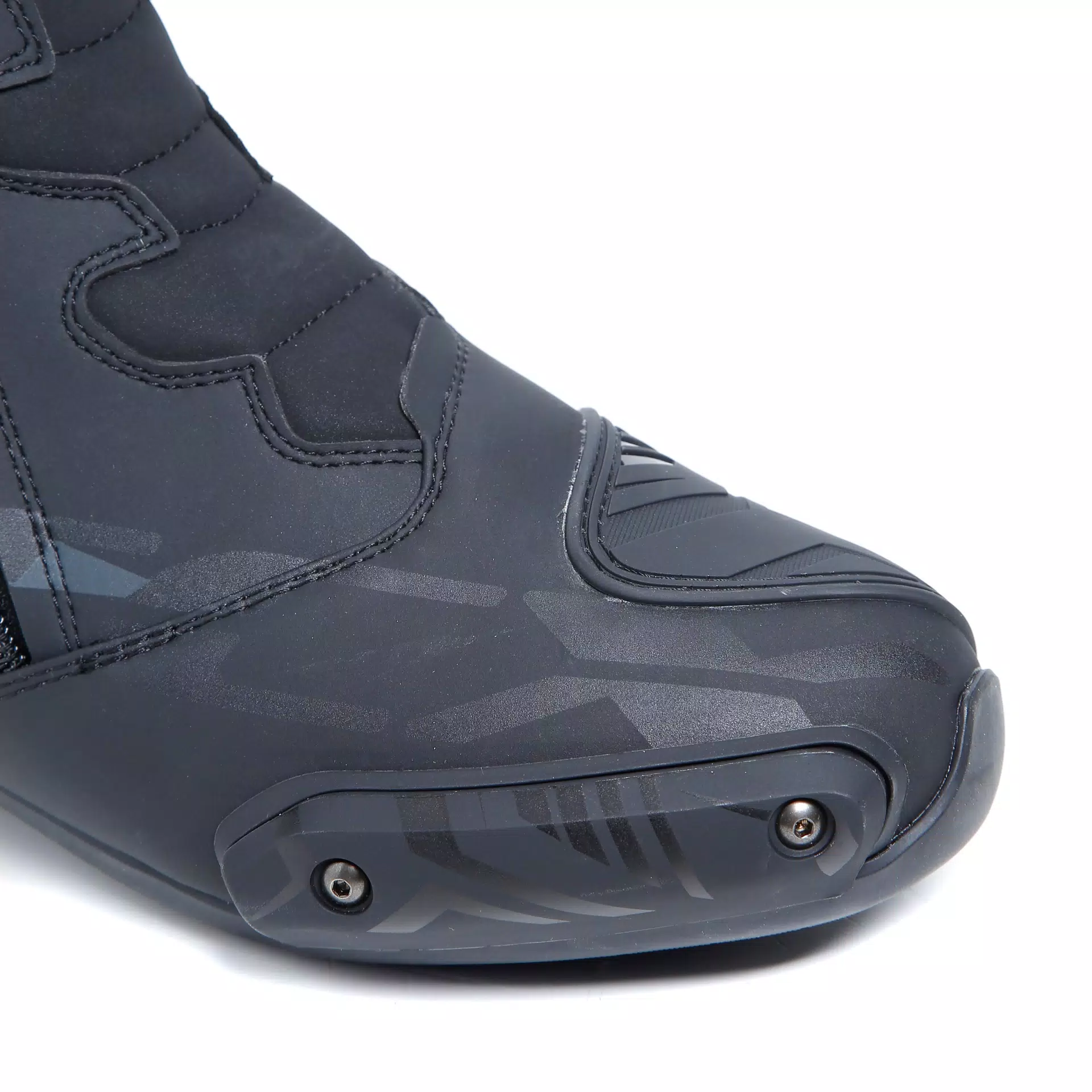 S-TR1 BOTAS MOTO HOMBRE - NEGRO