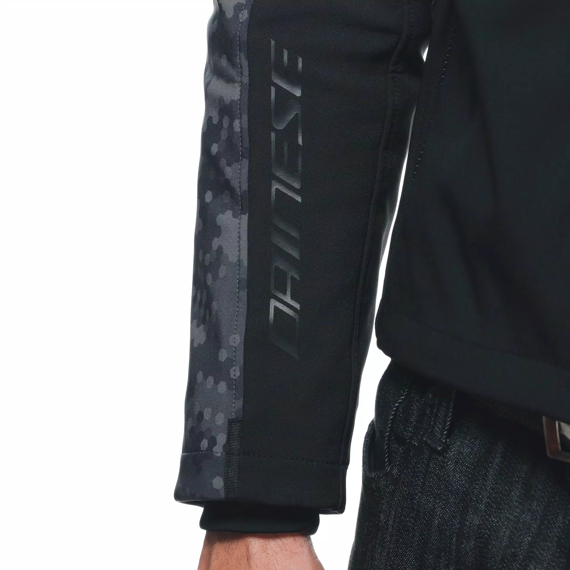 IGNITE TEX - MEN'S SUMMER MOTORCYCLE JACKET IN FABRIC