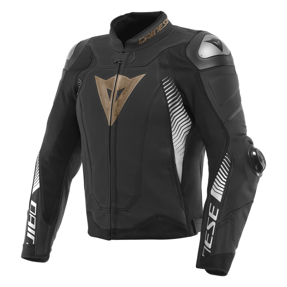 SUPER SPEED 4 LEATHER JACKET PERF. | Dainese