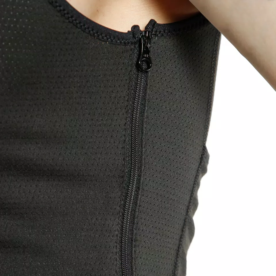 TRAIL SKINS AIR - BIKE PROTECTIVE VEST - BLACK - 7