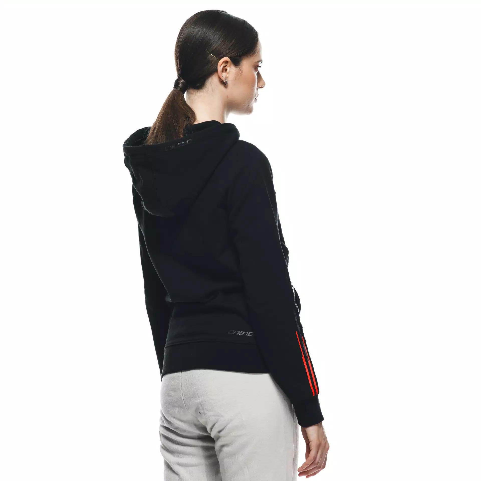 DAINESE LOGO - WOMEN'S HOODIE