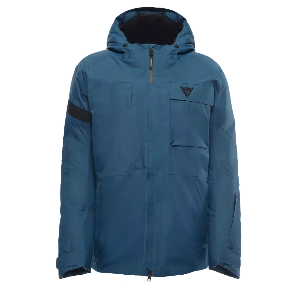 M002 D-DRY® GIACCA SCI UOMO - MAJOLICA-BLUE - 1