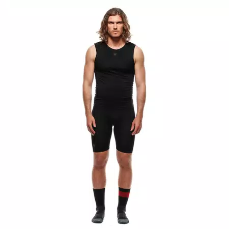 DSKIN VEST - MEN'S BIKE TECHNICAL VEST - BLACK - 3