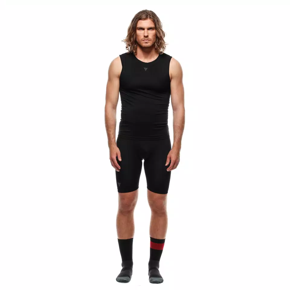 DSKIN VEST - MEN'S BIKE TECHNICAL VEST | BLACK | Dainese DSKIN VEST - MEN'S BIKE TECHNICAL VEST | BLACK | Dainese