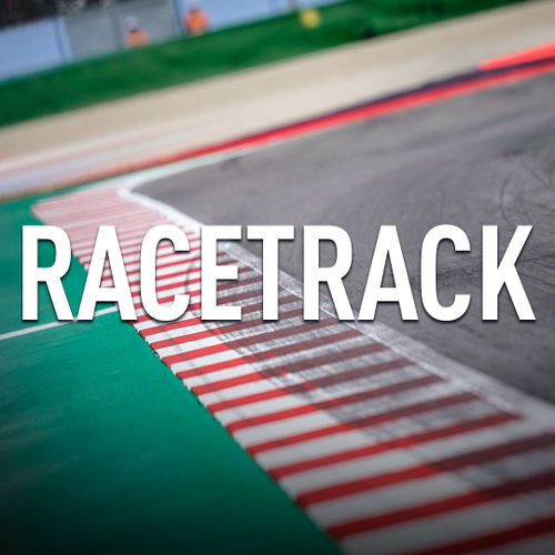 Racetrack Masters