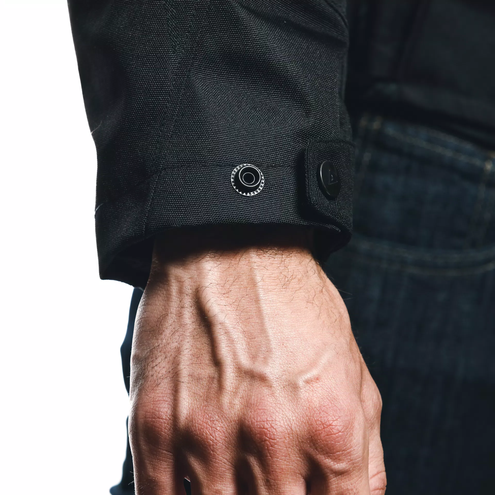 AVRO 5 TEX - MEN'S MOTORCYCLE JACKET IN FABRIC