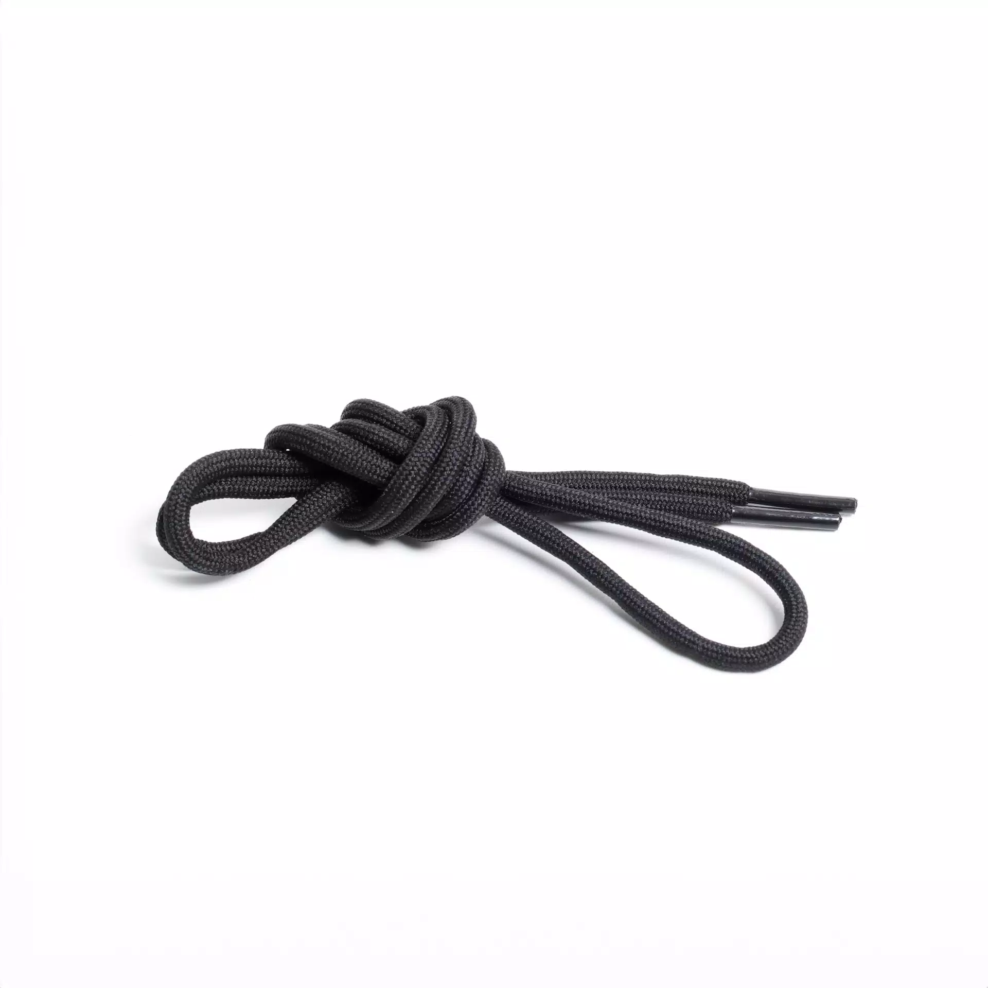 CORD&Oacute;N REDONDO 150 CM PARA ZAPATOS URBAN TCX - NEGRO