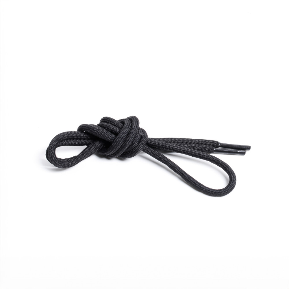 round-laces-for-tcx-urban-shoes-150-cm-black image number 0