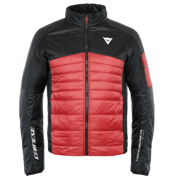 AWA TECH INSULATING STRETCH-LIMO/CHILI-PEPPER- Chaquetas