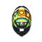 K1 S SOLELUNA 2017 - MOTORBIKE FULL FACE HELMET E2206