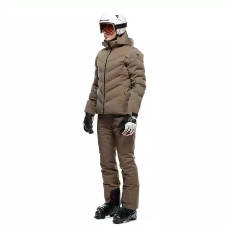 ETESIA AEROSENSE-DRY - HEREN SKIJAS - BUNGEE BROWN - 4