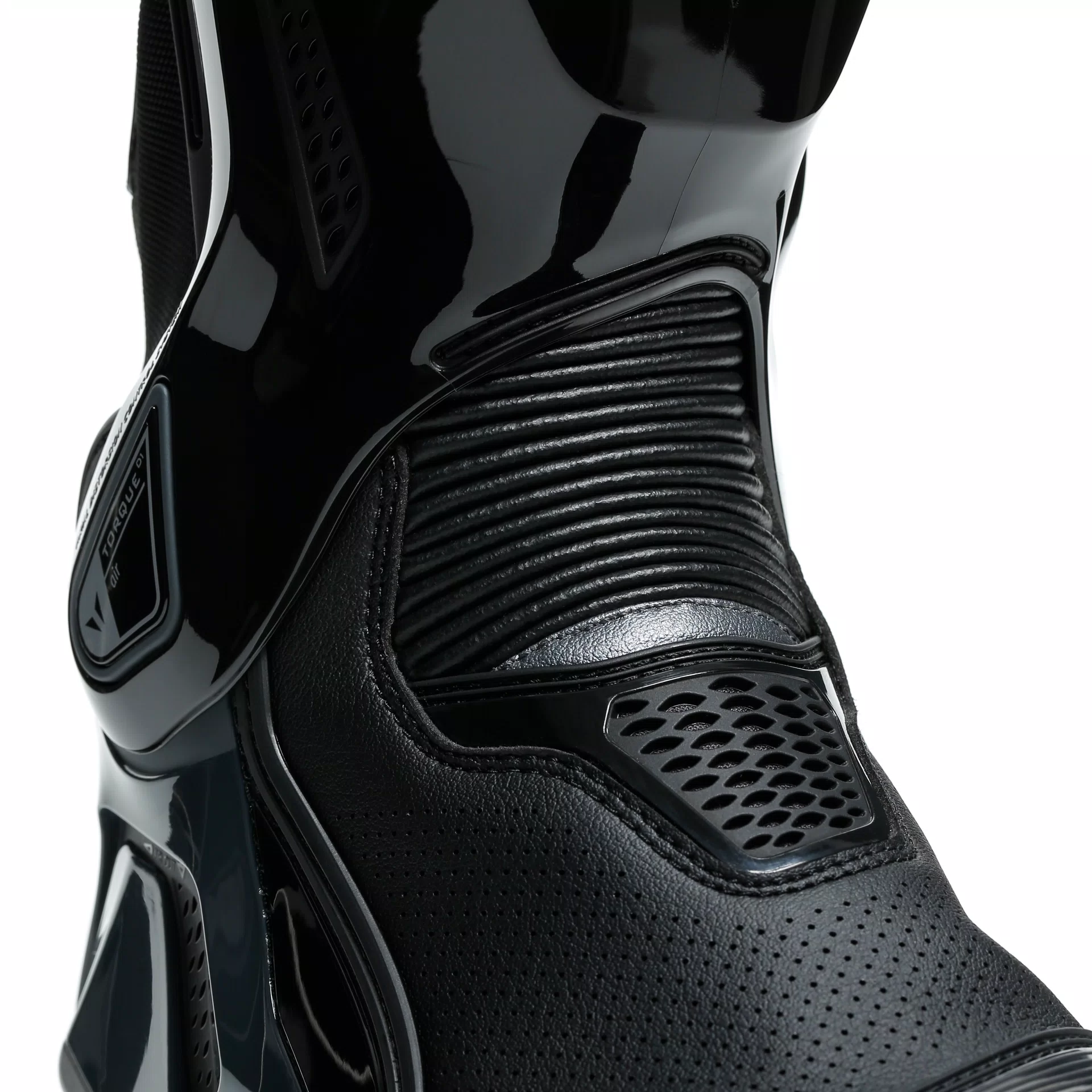 TORQUE 3 OUT AIR BOOTS | BLACK/ANTHRACITE | Dainese