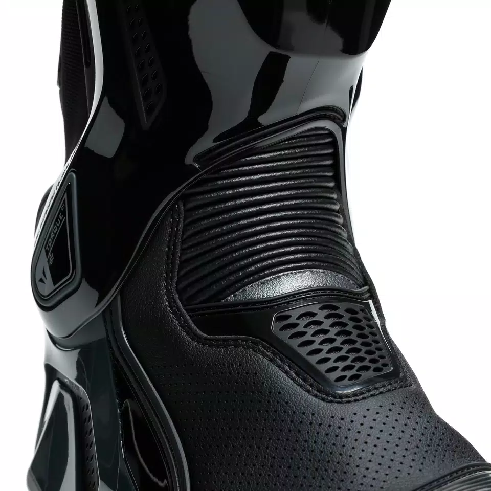 TORQUE 3 OUT AIR BOOTS | BLACK/ANTHRACITE | Dainese