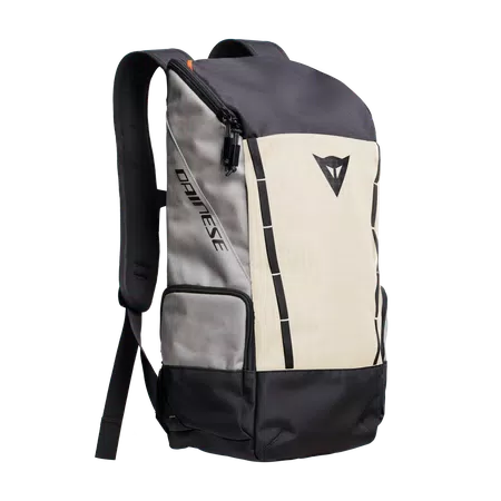 D-CLUTCH EXPLORER - MOTORFIETS RUGZAK - PEYOTE - 1