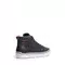 STREET 3 WP WASSERFESTE MOTORRADSNEAKER HERREN - SCHWARZ/SCHWARZ/WEISS