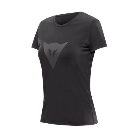 DYED SPEED DEMON T-SHIRT WMN - PIRATE BLACK - 1