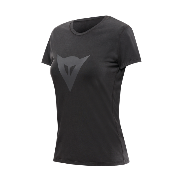 Dainese Women's Pirate Black - Dyed Speed Demon T - T-Shirts - L