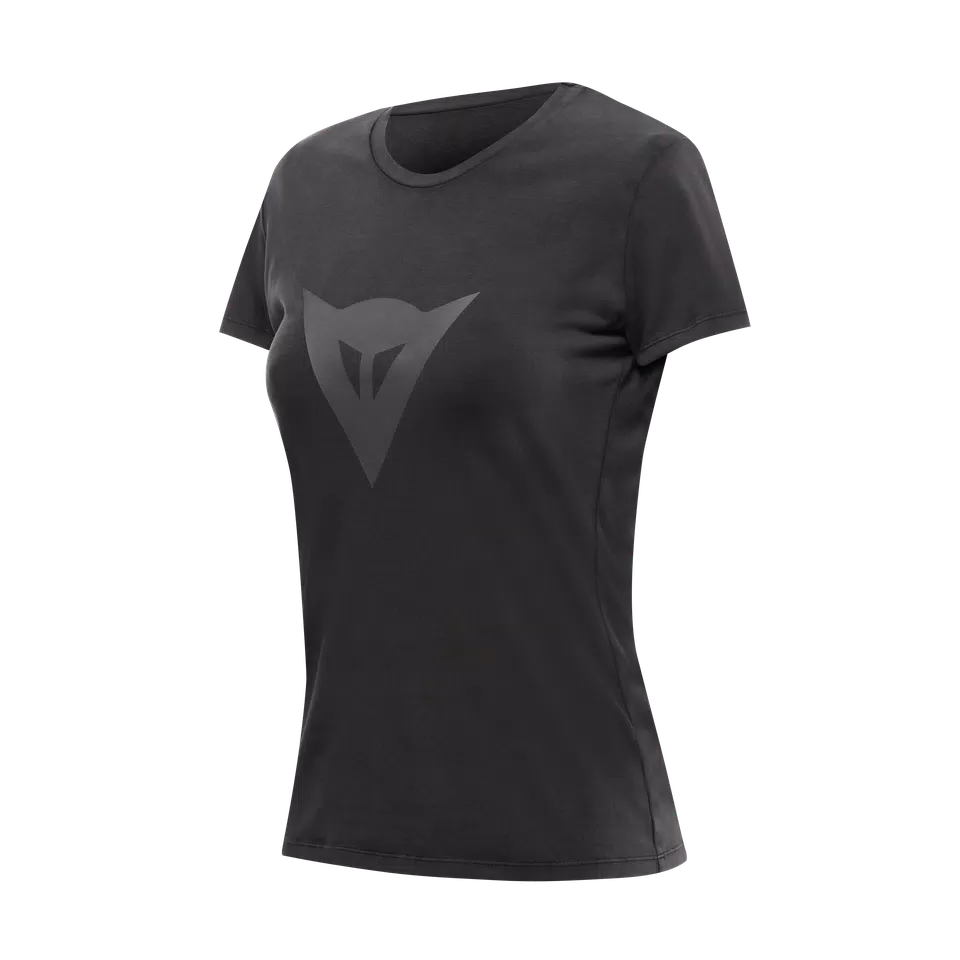 DYED SPEED DEMON T-SHIRT WMN - PIRATE BLACK - 1