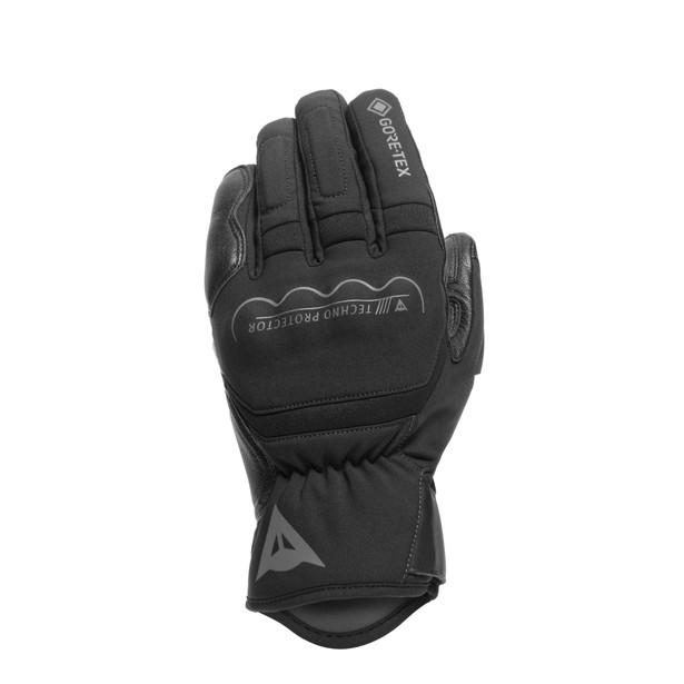 thunder-gore-tex-gloves-black-black image number 0