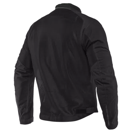 SEVILLA AIR TEX JACKET - BLACK/BLACK - 2