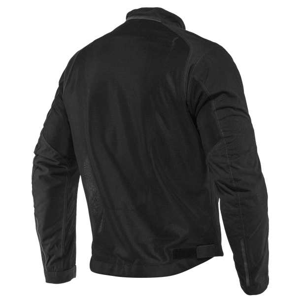 sevilla-air-tex-giacca-moto-estiva-in-tessuto-uomo-black-black image number 1
