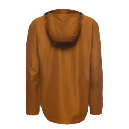 HGC SHELL LIGHT - MEN'S WATERPROOF BIKE JACKET - MONK'S-ROBE - 2