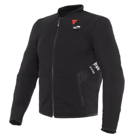 SMART JACKET LS - BLACK - 1