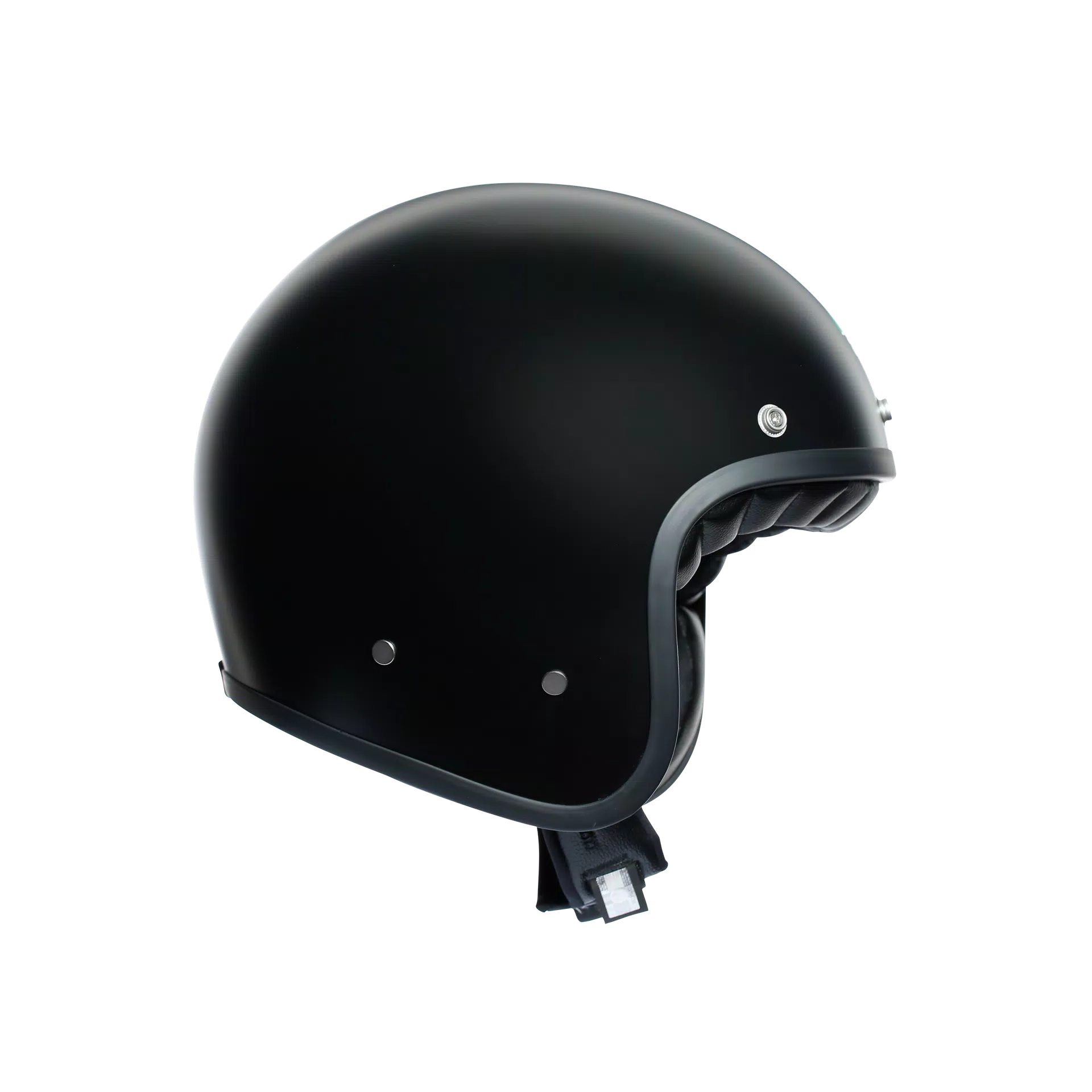 X70 MULTI DOT - POWER SPEED PURE MATT BLACK