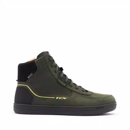 MOOD 2 GORE-TEX® - GREEN/BLACK/YELLOW