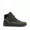 MOOD 2 GORE-TEX® SNEAKER MOTO IMPERMEABILI UOMO - VERDE/NERO/GIALLO