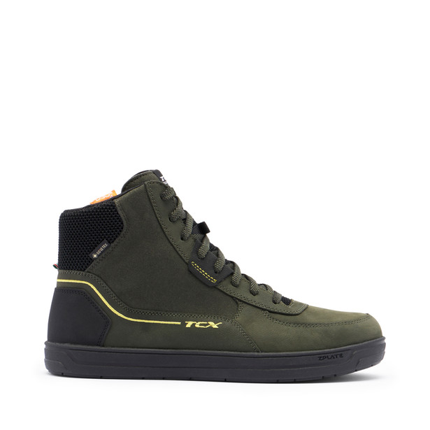 mood-2-gore-tex-green-black-yellow image number 1