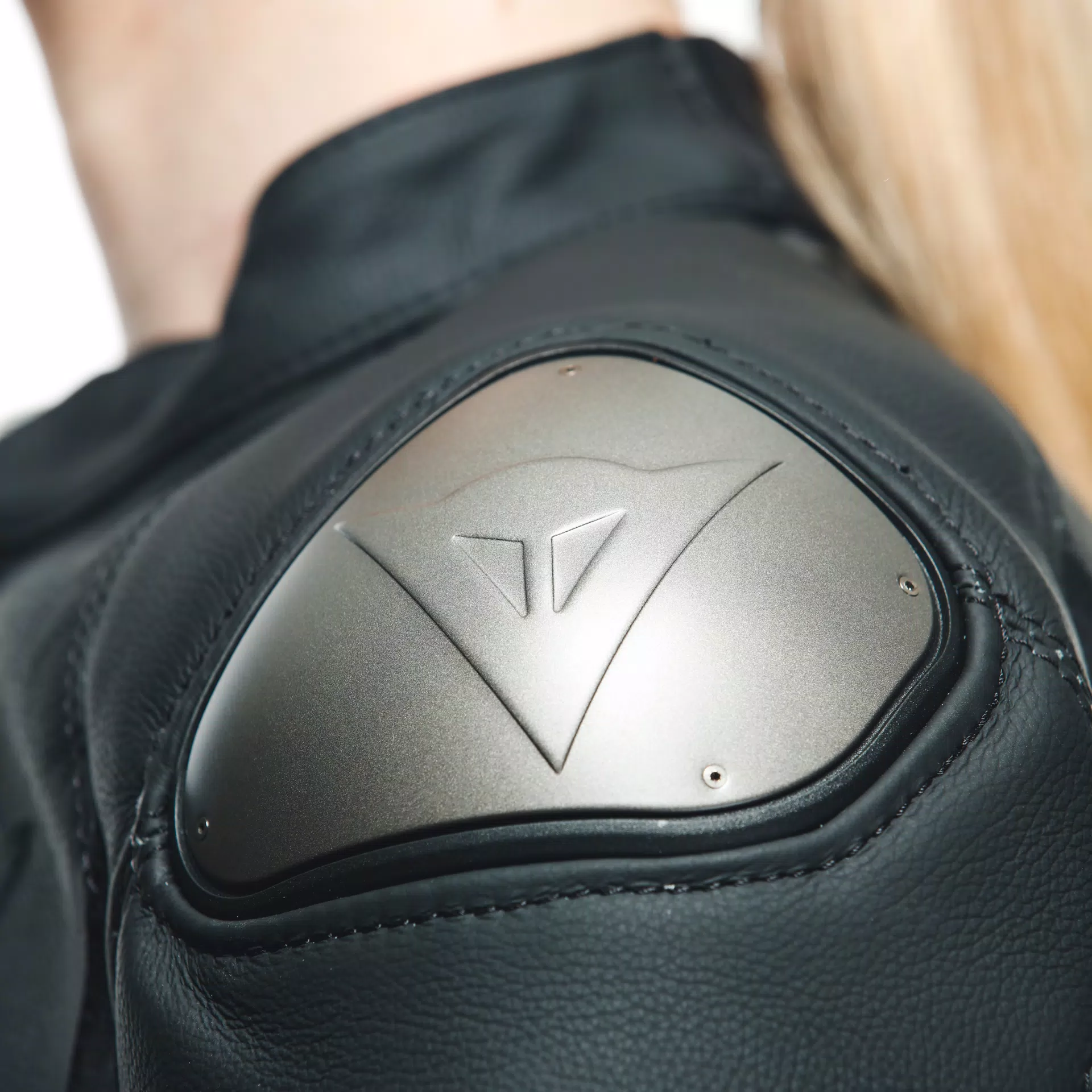 RAPIDA LADY LEATHER JACKET PERF.