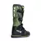X-BLAST BOTTES MOTO HOMME - NOIR/VERT/JAUNE