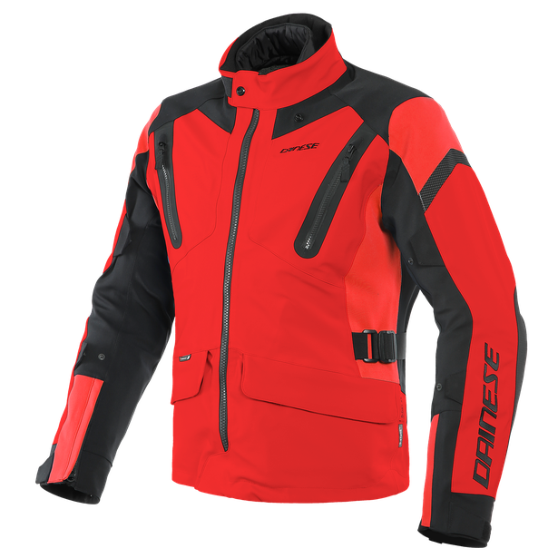 tonale-d-dry-jacket-lava-red-black image number 0