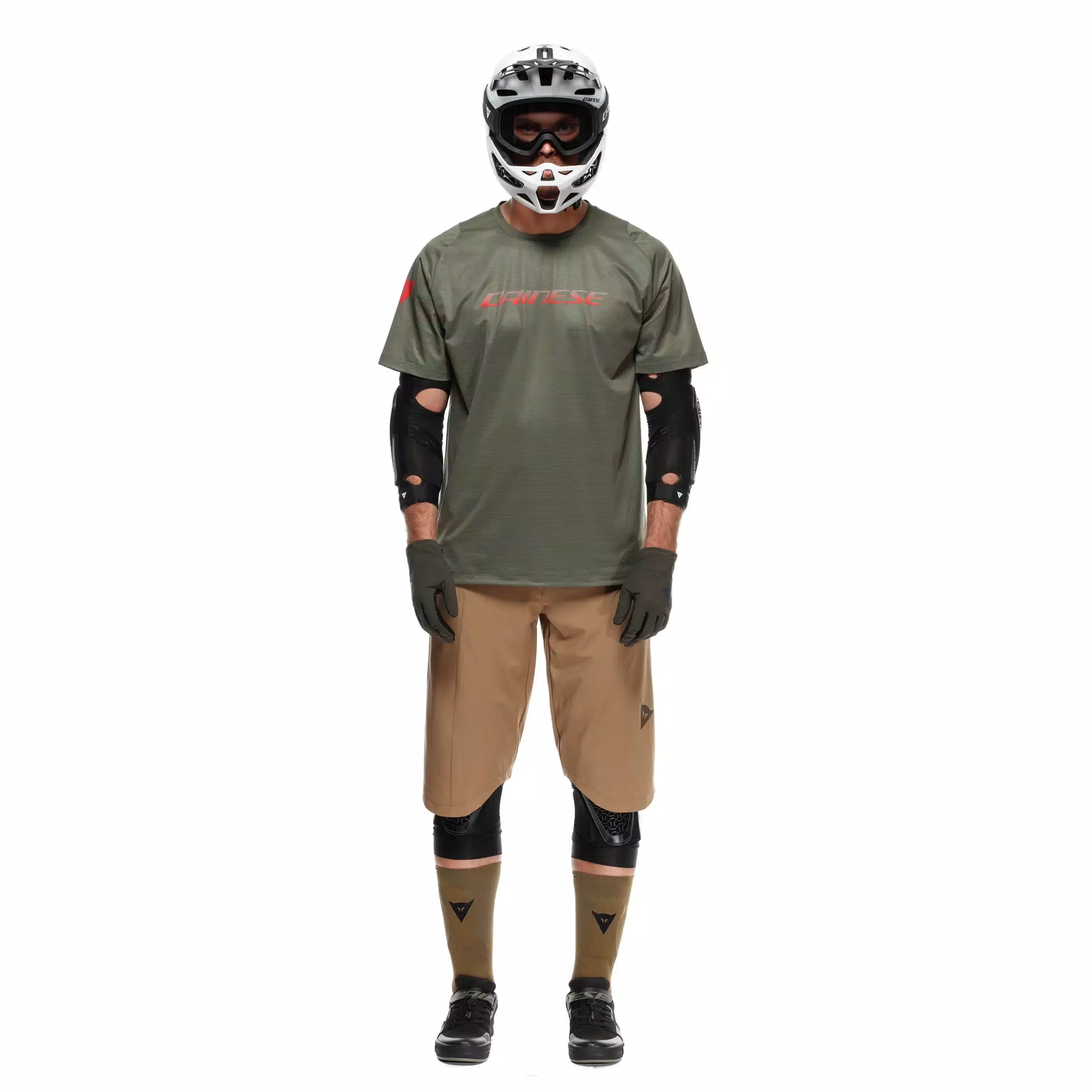 HG AER JERSEY SS - MEN'S SHORT SLEEVE BIKE T-SHIRT