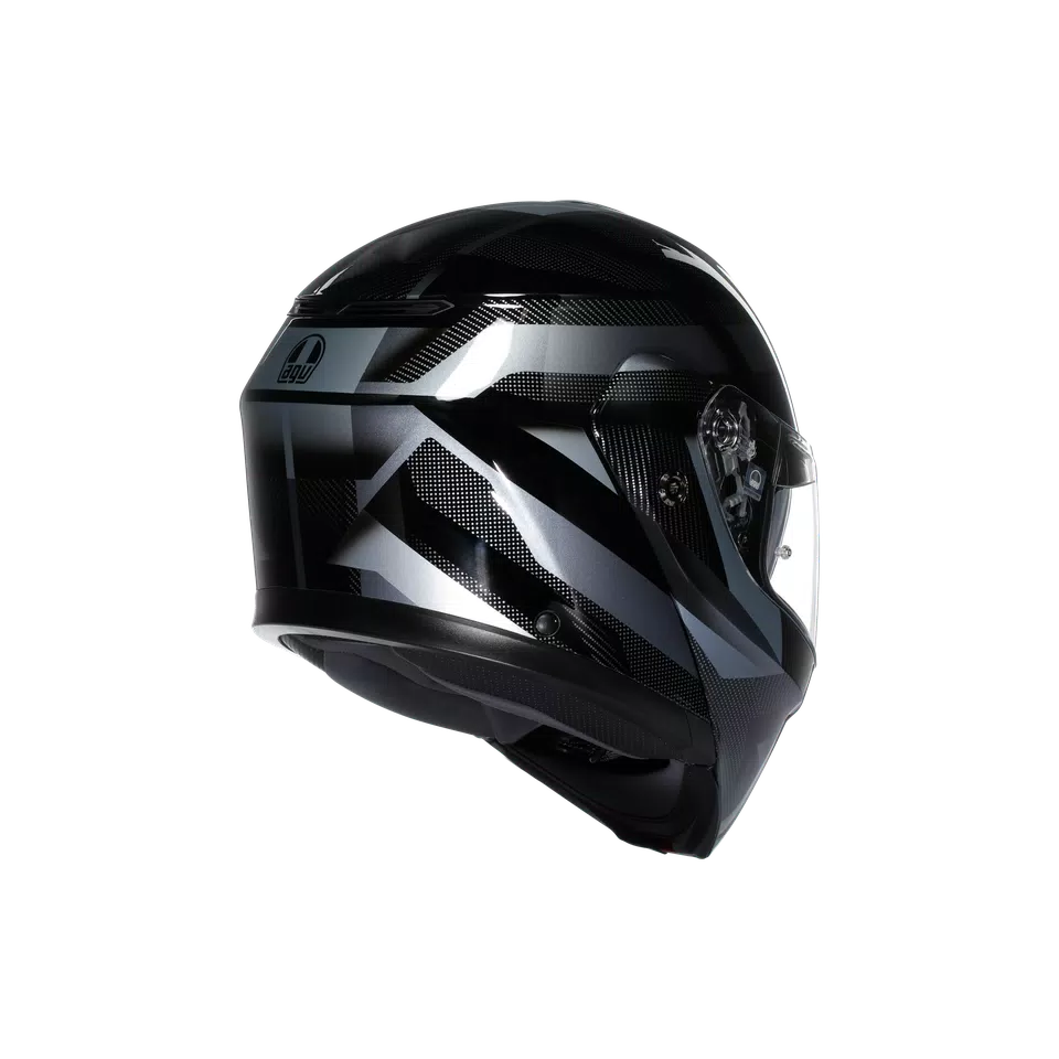 STREETMODULAR E2206 - LEDRO MATT BLACK/GREY -  - 6