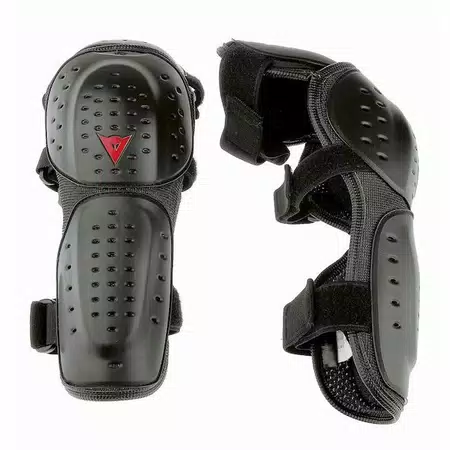 ELBOW V E1 - MOTORFIETS ELLEBOOGBESCHERMERS - BLACK - 1