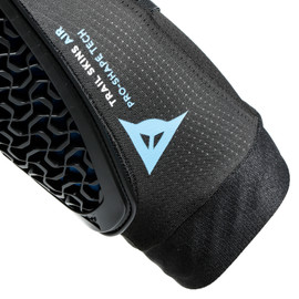 TRAIL SKINS AIR ELBOW GUARDS BLACK- Safety